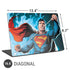 DC Comics Superman Action Comics Cover #976 Art by Gary Frank Universal Laptop 16.6in (13.4 x 9.7in) Skin